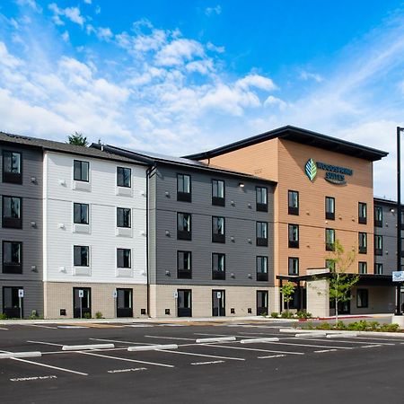 Woodspring Suites Olympia - Lacey Exterior foto