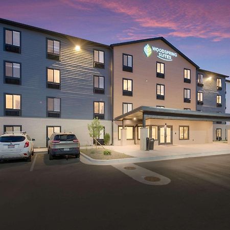 Woodspring Suites Olympia - Lacey Exterior foto