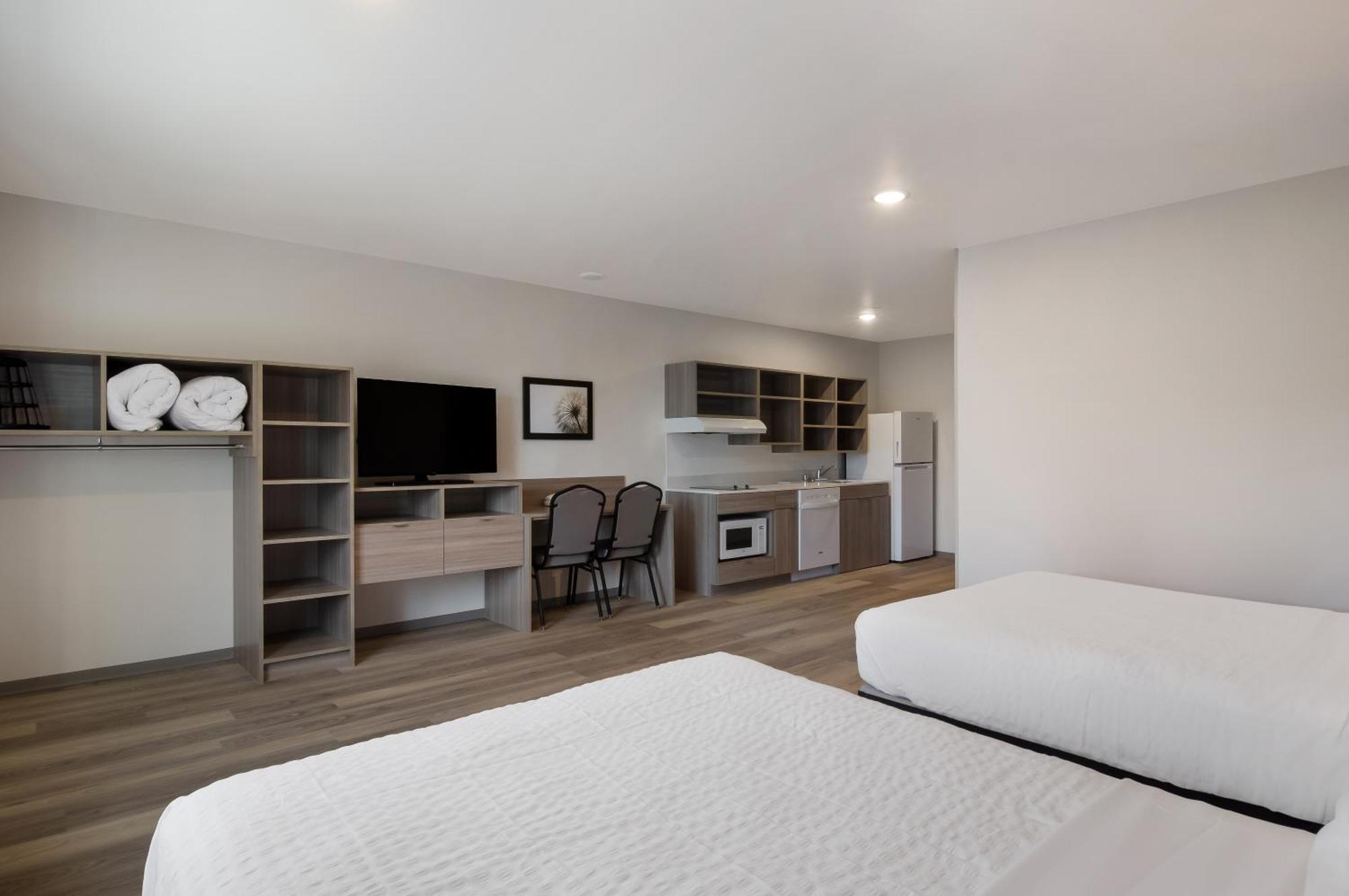 Woodspring Suites Olympia - Lacey Exterior foto