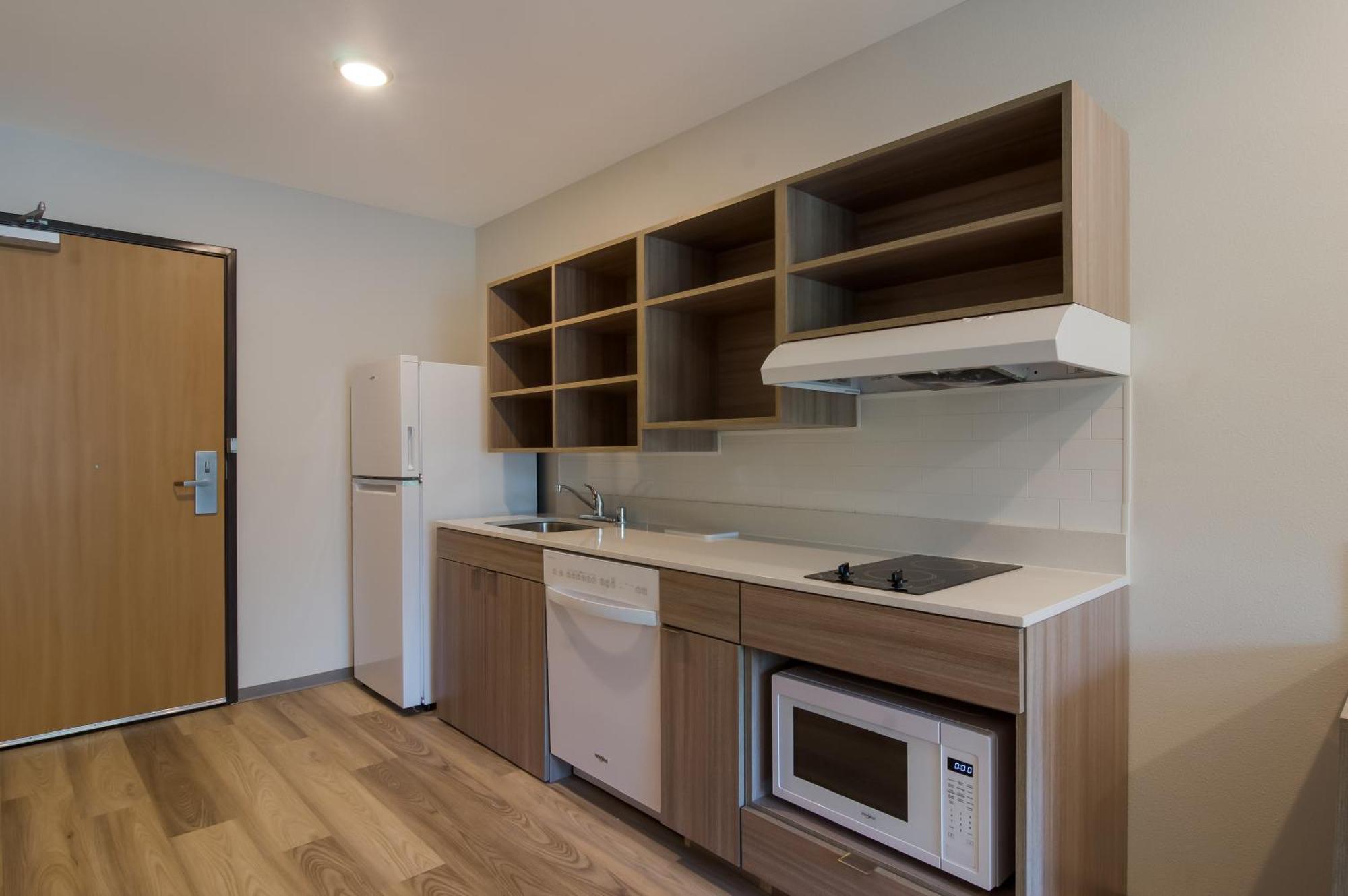 Woodspring Suites Olympia - Lacey Exterior foto