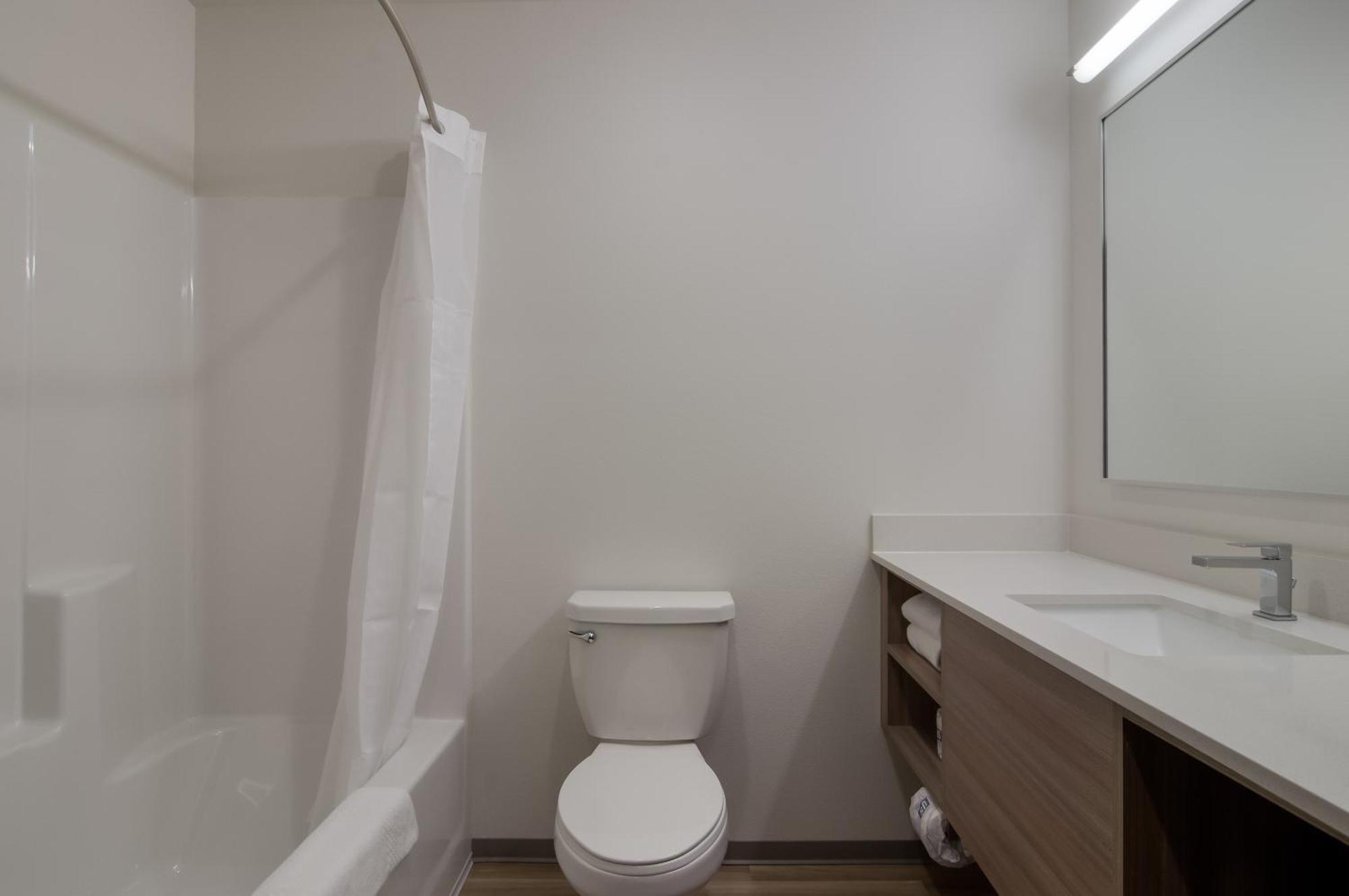 Woodspring Suites Olympia - Lacey Exterior foto
