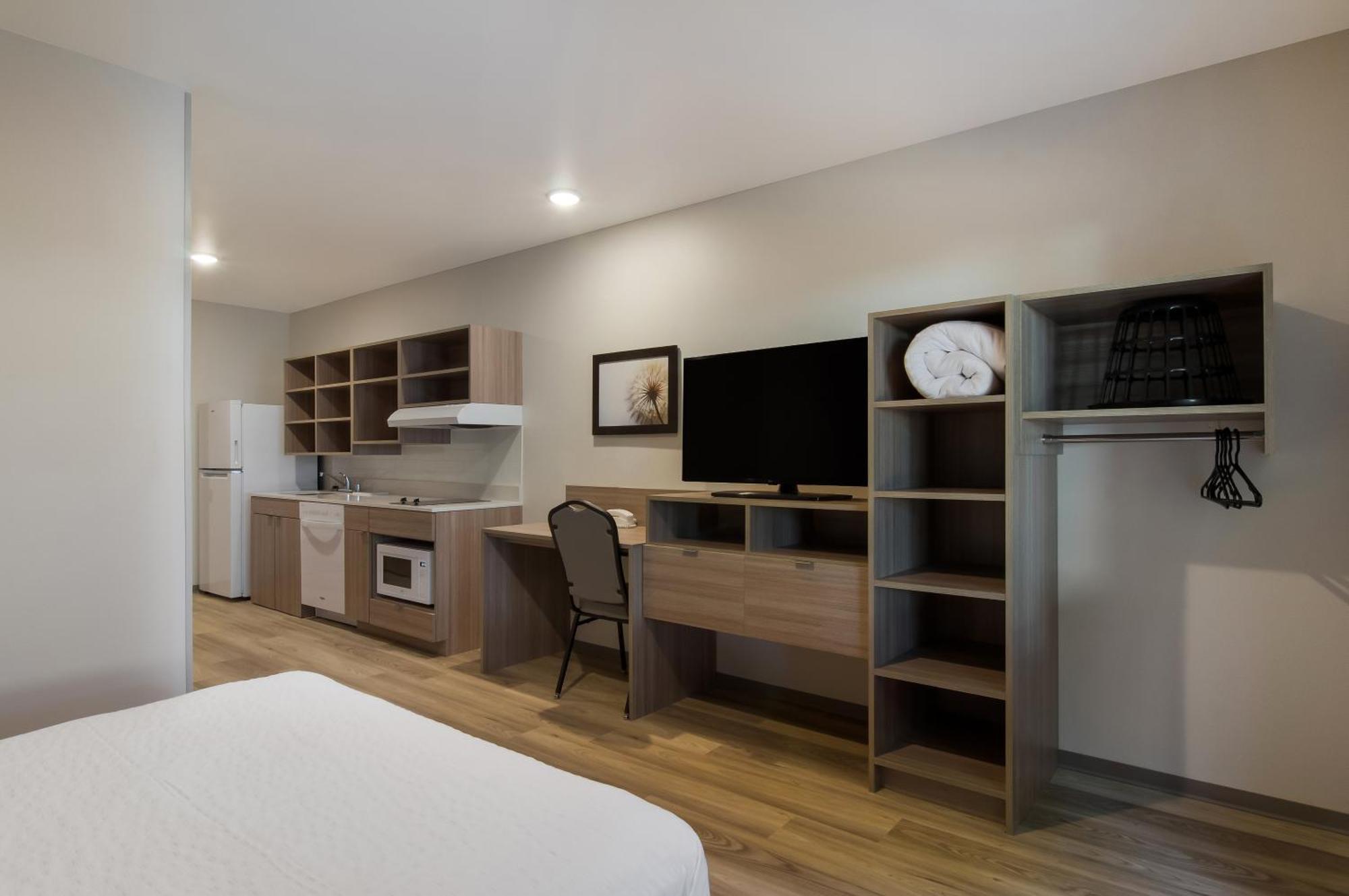 Woodspring Suites Olympia - Lacey Exterior foto
