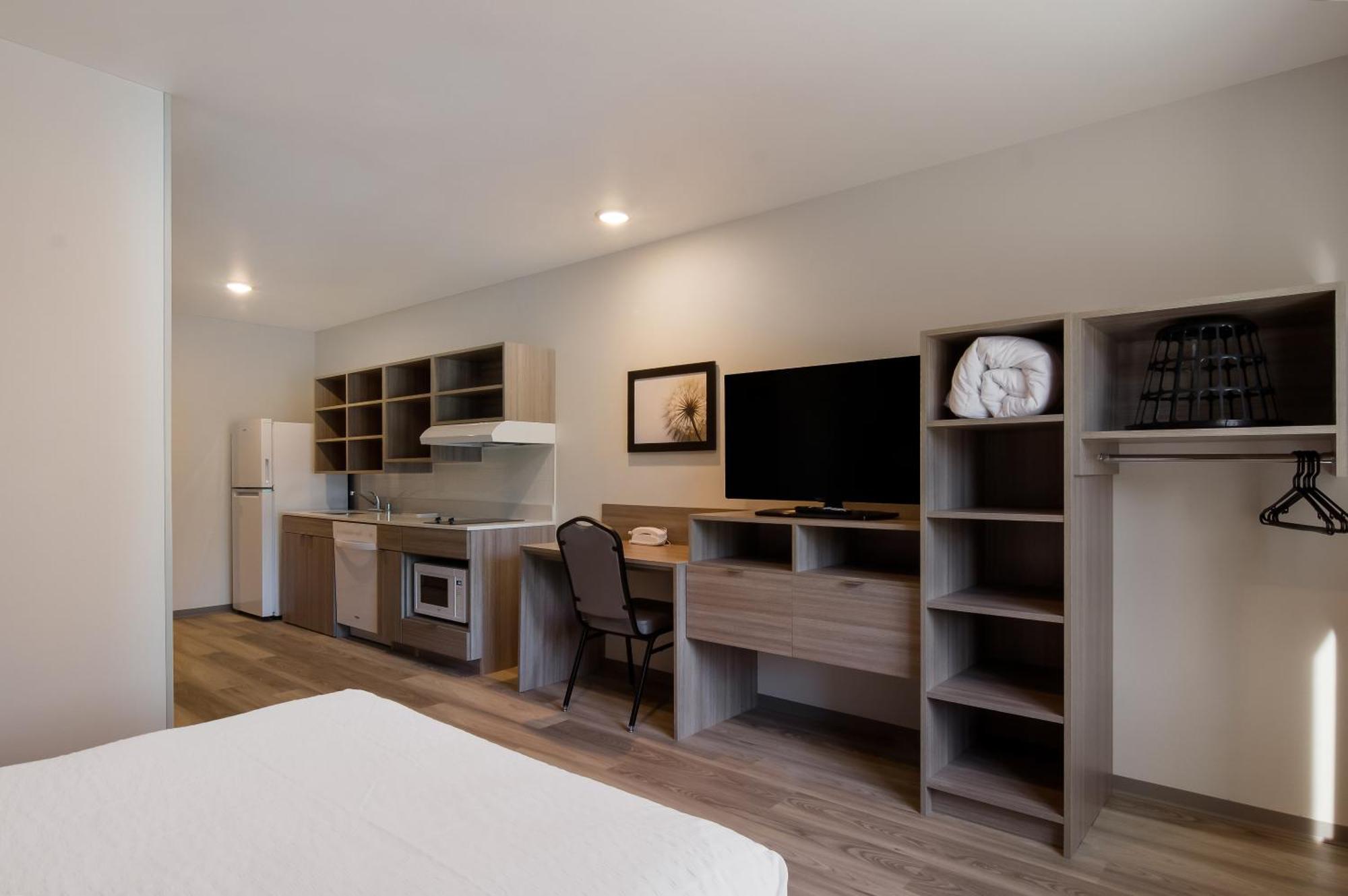 Woodspring Suites Olympia - Lacey Exterior foto