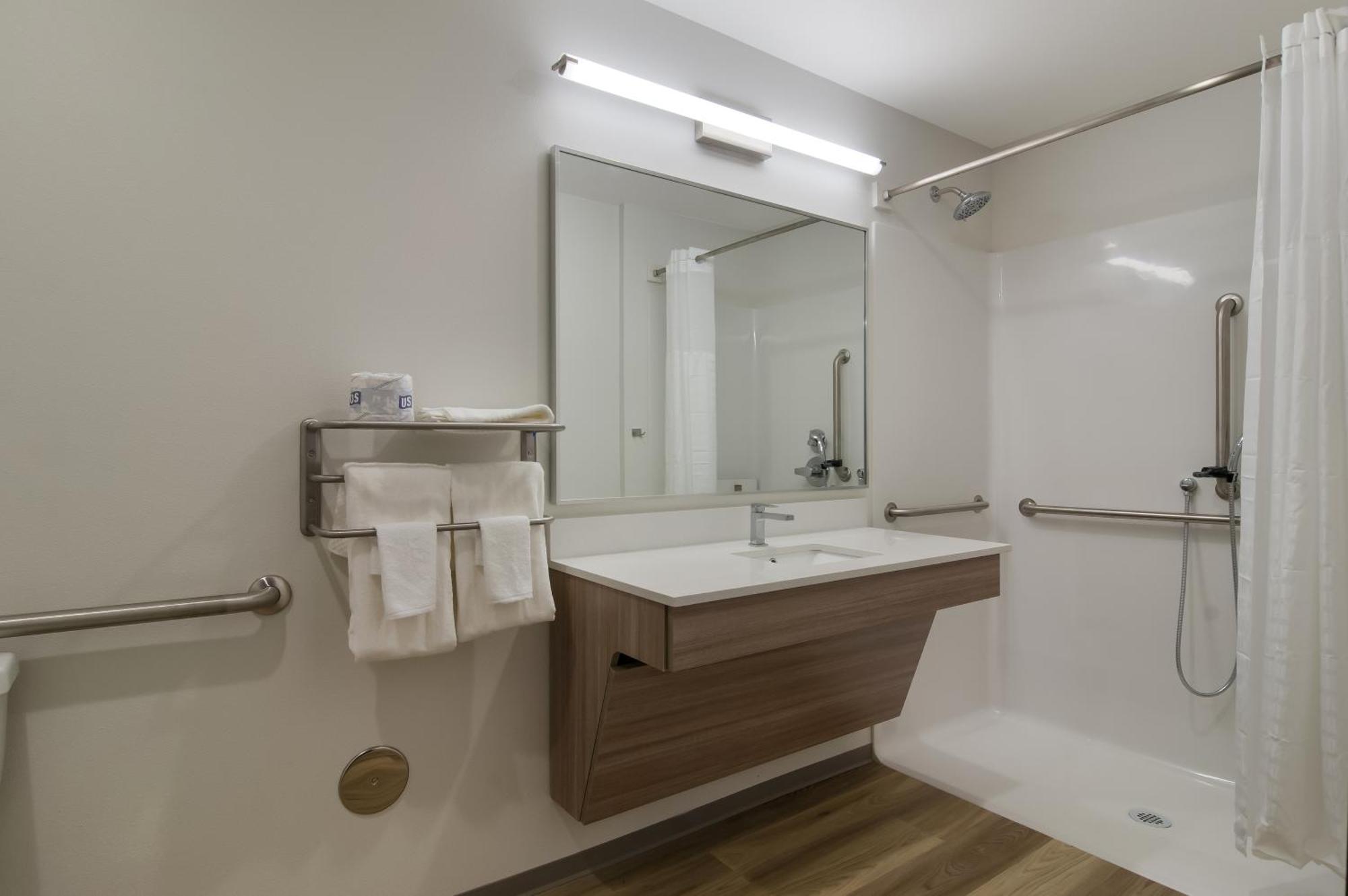 Woodspring Suites Olympia - Lacey Exterior foto